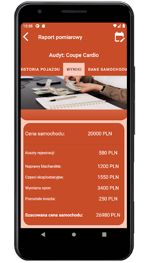 Kupno Samochodu Screen 2