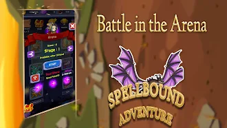 Game screenshot Spellbound Adventure apk download