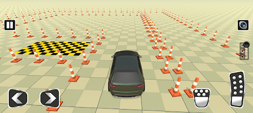 Drive Master Pro: Car Parking! Screen 3