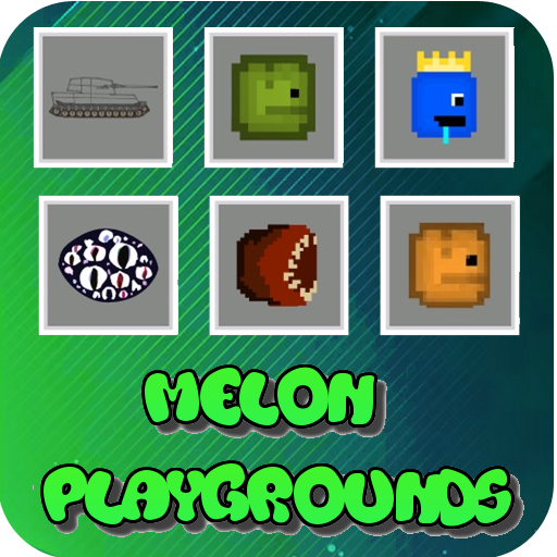 Download melon playground 2 mod apk App Free on PC (Emulator) - LDPlayer