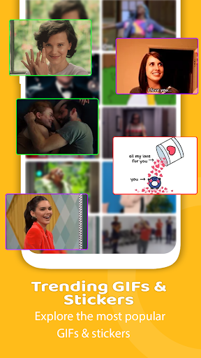 DIY & Emoji Keyboard Lite 2023 Screen 2