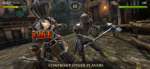 Dark Steel: Medieval Fighting  screenshots 3