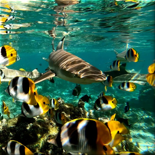 Underwater Live Wallpaper logo