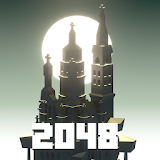 Age of 2048™: World City Merge Games icon