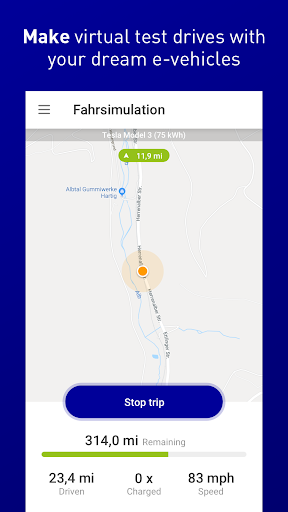 EnBW mobility+ Compare & Charge Electric Cars 6.7.0 Screenshots 5