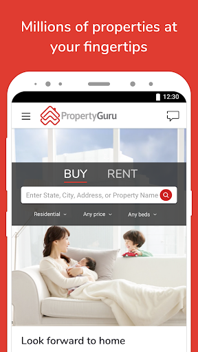 PropertyGuru Malaysia screenshot 1