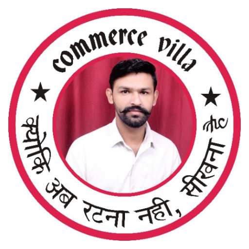 Commerce villa logo