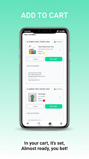 Outxtock Screenshot 4 - AppWisp.com