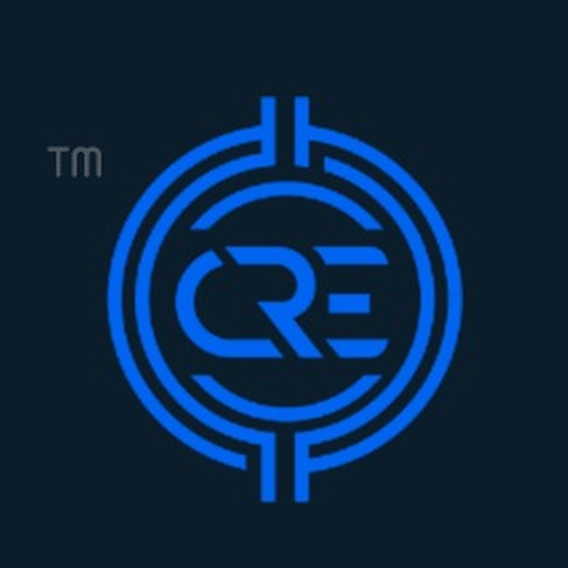 Crypto Real Estate logo