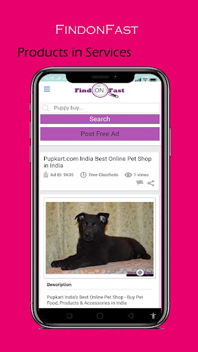 Findonfast - Buy  Sell Near Online Classifieds