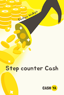 Cashya smart step counter android2mod screenshots 9