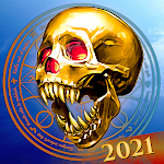 Cover Image of Baixar Gunspell 2: RPG de quebra-cabeça de combinar 3 1.2.7378 APK