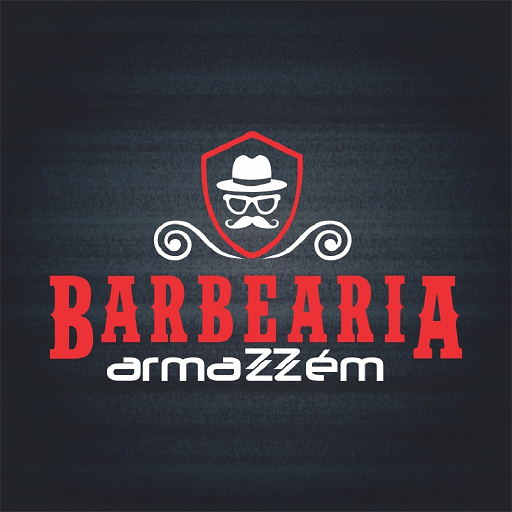 Barbearia Armazzem logo