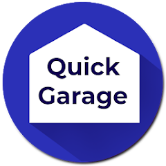 Quick Garage Opener - Predefin icon
