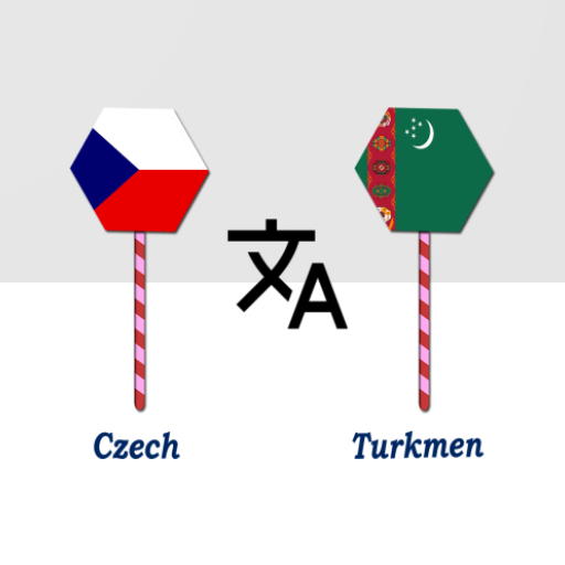 Czech To Turkmen Translator logo