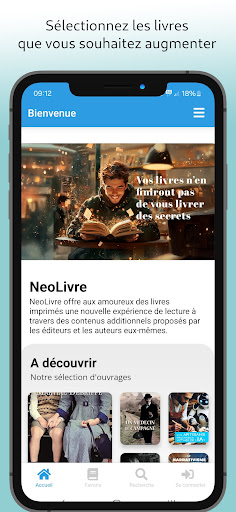 App preview