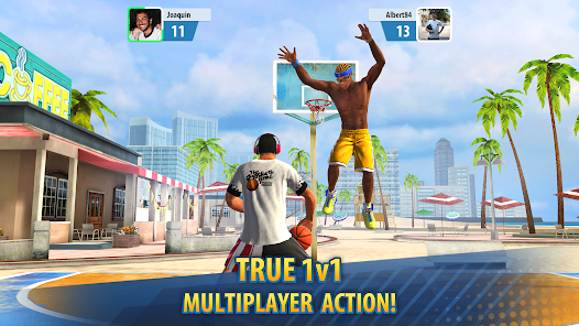 BASKET & BALL - Play Online for Free!