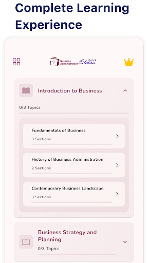 App preview