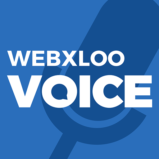Webxloo Voice  Icon