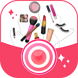 Perfect Beauty Makeup Camera ❤️ Selfie Editor icon