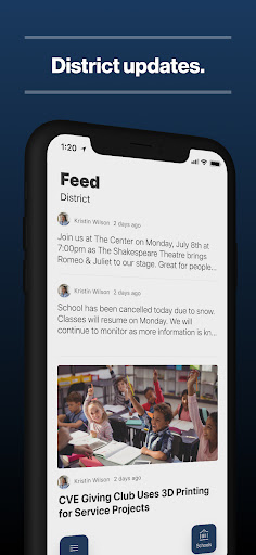 Tri-Central Community School Screen 3