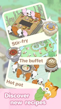 Panda Noodle - Screenshot 3
