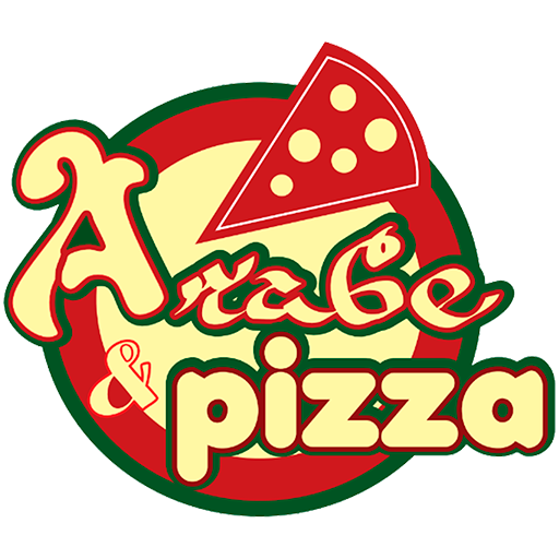 Arabe e Pizza logo