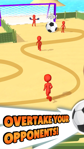 Crazy Kick! Screen 3