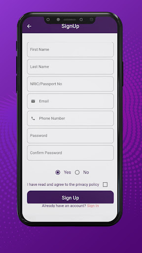 MEENA Gold Saving & Trading Screen 2