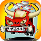Angry Car - السيارة الغاضبة icon