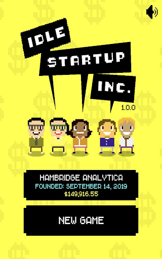 Idle Startup Inc