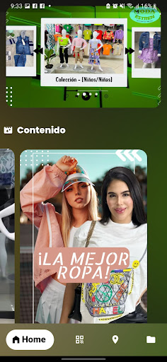 Moda Estren Screen 3