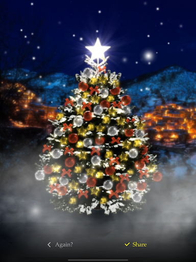 Your Christmas Tree Decoration