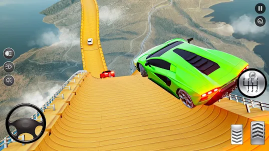 Real Car Stunt Game - GT Cars