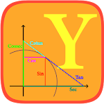 Cover Image of Download Yellow Calculator  APK