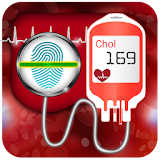 Cholesterol Scanner prank icon
