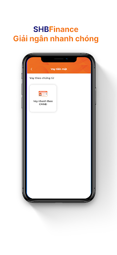SHBFinance Screen 3
