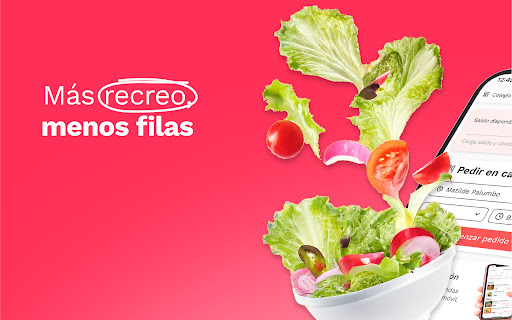 OrderEAT screenshot 16