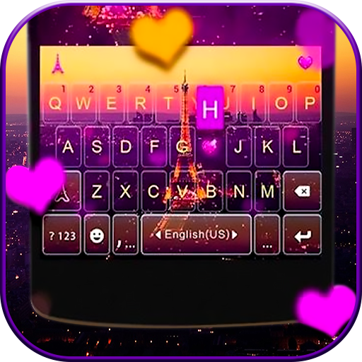Romanticpairs Keyboard Theme  Icon
