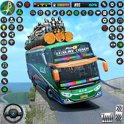 Icon image Bus Games 2024 - Bus Simulator