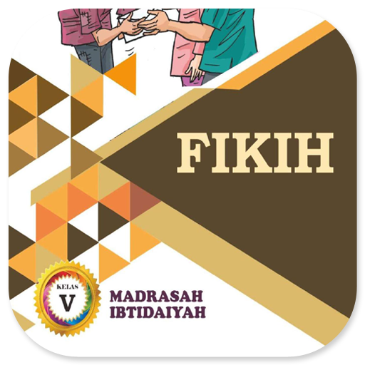 Fikih MI Kelas 5 KSKK 2020 logo