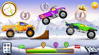 Used Car Tycoon Games for Kids Screenshot