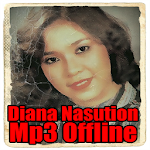 Cover Image of Download Diana Nasution Mp3 Offline 2.0 APK