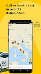 screenshot of Wetaxi - The fixed price taxi