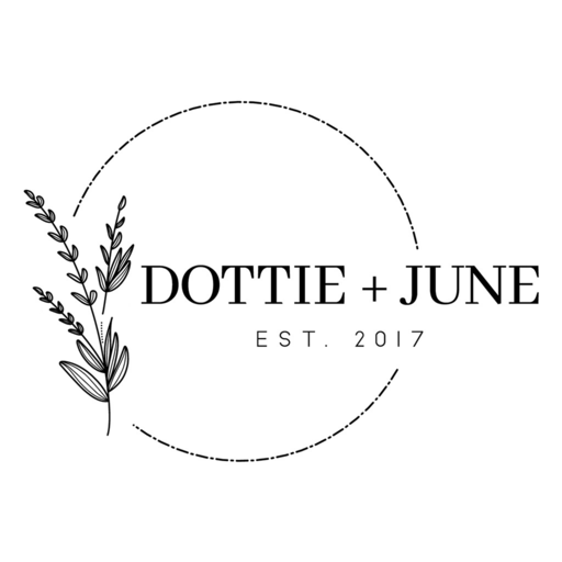 Dottie + June logo