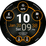 Advanced Watch Face icon