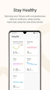 Huawei Health App Advice