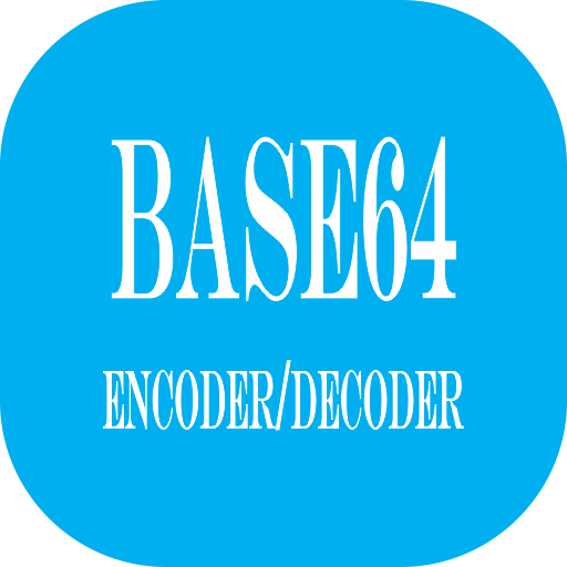 Base64 Encoder / Decoder  Icon