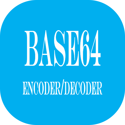 Base64 Encoder - Decoder