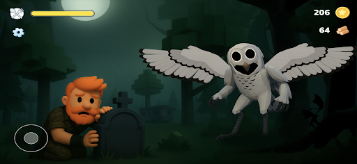 99 Nights Room in Forest